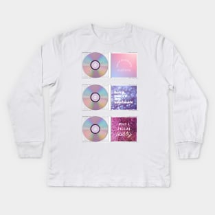 Euphoria Kids Long Sleeve T-Shirt